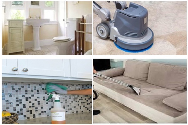 شركات تنظيف منازل